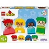 Image de Fortes émotions et grands sentiments Lego Duplo 10415