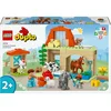 Image de Prendre soins des animaux de la ferme Lego Duplo 10416