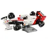 Image de LEGO Icons 10330 McLaren MP4/4 et Ayrton Senna