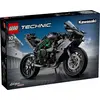 Image de LEGO Technic 42170 - La moto Kawasaki Ninja H2R