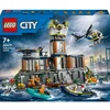 Image de La prison de la police en haute mer Lego City 60419
