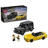 Image de Mercedes-AMG G 63 et Mercedes-AMG SL 63 LEGO Speed Champions 76924