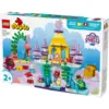 Image de Le palais sous-marin magique d’Ariel LEGO DUPLO Disney 10435