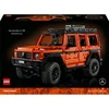 Image de Mercedes-Benz G 500 PROFESSIONAL Line LEGO Technic 42177