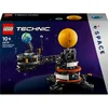 Image de La planète Terre et la Lune en orbite LEGO® Technic 42179