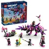 Image de Les créatures de la Sorcière des cauchemars LEGO DREAMZzz 71483