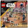 Image de LEGO Star Wars 75372 Pack de Combat des Clone Troopers et Droïdes de Combat