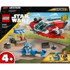 Image de Le Crimson Firehawk Lego Star Wars 75384