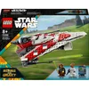 Image de Le chasseur stellaire de Jedi Bob Lego Star Wars 75388