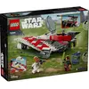 Image de LEGO Star Wars 75388 Le chasseur stellaire de Jedi Bob