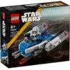 Image de Le Microfighter Y-Wing  du Capitaine Rex LEGO Star Wars TM 75391