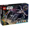 Image de LEGO Star Wars 75393 - TIE Fighter et X-Wing à combiner