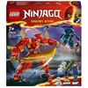 Image de LEGO Ninjago 71808 Le Robot Élémentaire du Feu de Kai