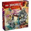Image de LEGO Ninjago 71819 - Le sanctuaire de la roche du dragon