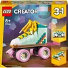 Image de Les patins à roulettes rétro Lego creator 31148
