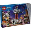 Image de LEGO City 60434 - La station spatiale et la base de lancement de fusées