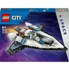 Image de Le vaisseau interstellaire Lego City 60430