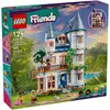Image de LEGO Friends 42638 - La chambre d’hôte dans un château