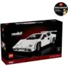 Image de Lamborghini Countach 5000 Quattrovalvole LEGO Icons 10337