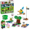 Image de LEGO Super Mario 71440 Les Aventures de LEGO Luigi interactif