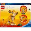 Image de LEGO Disney - Simba, le bébé du Roi lion Wdk-LEG43243