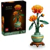 Image de LEGO Botanicals 10368 Le Chrysanthème