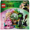 Image de LEGO Wicked 75682 Figurines d'Elphaba et de Glinda