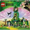 Image de Bienvenue à Emerald City - Lego Wicked 75684