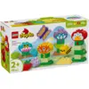 Image de Le jardin créatif et les fleurs LEGO DUPLO Ma ville 10444