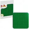Image de LEGO Duplo - Plaque De Construction Verte Wdk-LEG10460