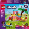 Image de LEGO Friends 42640 L'aire de jeux des cochons d'Inde