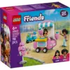 Image de Stand de barbes à papa et scooter LEGO Friends 42643