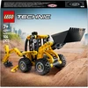Image de LEGO Technic 42197 Le tractopelle