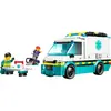 Image de LEGO - Ambulance De Secours C Lego-60451