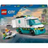 Image de L’ambulance de secours LEGO City 60451