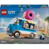 Image de Le food-truck de donuts LEGO City 60452