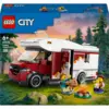 Image de Le camping-car d’aventures LEGO City 60454
