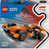 Image de LEGO City 60442 Voiture de course McLaren avec pilote de F1