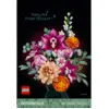 Image de Le joli bouquet de fleurs roses LEGO Botanicals 10342