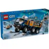 Image de Le camion scientifique des explorateurs en Arctique LEGO City 60471