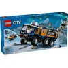 Image de LEGO City 60471 Le Camion Scientifique des Explorateurs en Arctique