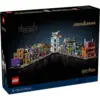 Image de Les boutiques magiques du Chemin de Traverse LEGO Harry Potter 76444