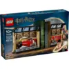 Image de Book nook : le Poudlard Express LEGO Harry Potter 76450