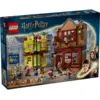 Image de Magasin d'accessoires de Quidditch et marchand de glaces LEGO Harry Potter 76452