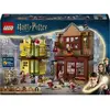 Image de Figurine magasin d'accessoires de Quidditch et marchand de glaces Lego Harry Potter 76452 Multicolore TU 76452