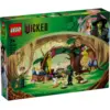 Image de Le repaire d'Elphaba Lego Wicked 75687