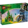 Image de Emerald city et le château de Kiamo Ko - Lego Wicked 75689