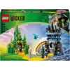 Image de LEGO Wicked 75689 Emerald City et le Château de Kiamo Ko