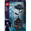 Image de Le dahlia noir Lego Wednesday 76784