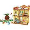 Image de La maison de famille de Bluey Lego Bluey 11203